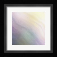 Abalone Haze II Framed Print