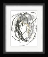 La Valses I Framed Print