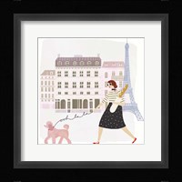Paris People I Fine Art Print