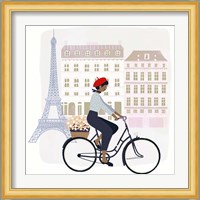 Paris People II Fine Art Print