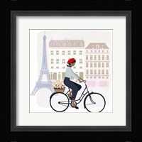 Paris People II Fine Art Print