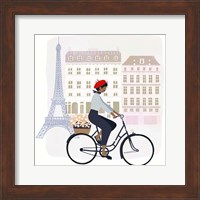 Paris People II Fine Art Print