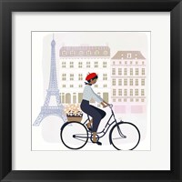 Paris People II Fine Art Print