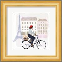 Paris People II Fine Art Print