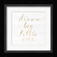 Sweet Dreams VIII Framed Print