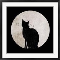 Mystic Moon I Fine Art Print
