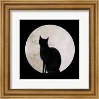 Mystic Moon I Fine Art Print