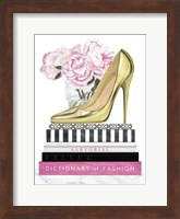 Get Glam II Fine Art Print