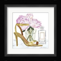 Get Glam VII Fine Art Print