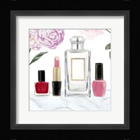 Get Glam IX Framed Print