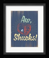 Punny Coastal II Fine Art Print