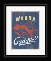 Punny Coastal III Fine Art Print