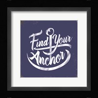 Punny Nautical IV Fine Art Print