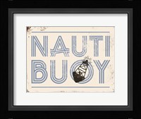 Punny Nautical V Fine Art Print