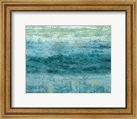 Aegean Seas I Fine Art Print