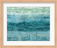 Aegean Seas I Fine Art Print