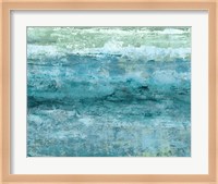 Aegean Seas II Fine Art Print