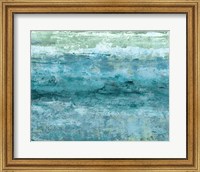 Aegean Seas II Fine Art Print