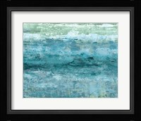 Aegean Seas II Framed Print