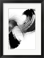 Your Move on White II Fine Art Print