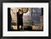 Au Revoir Fine Art Print