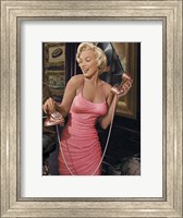 Marilyn's Call II Fine Art Print