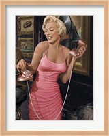 Marilyn's Call II Fine Art Print