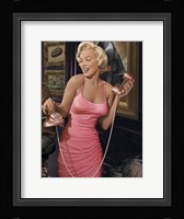 Marilyn's Call II Fine Art Print
