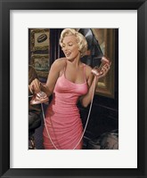 Marilyn's Call II Fine Art Print
