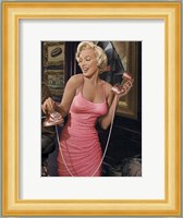 Marilyn's Call II Fine Art Print