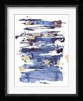 Blue Rapture II Fine Art Print