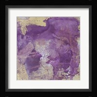 Winters Garden I Framed Print