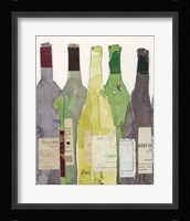 Best of the Factory I Framed Print