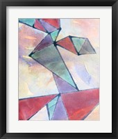 Lucent Shards I Fine Art Print