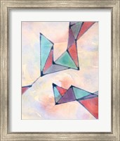 Lucent Shards II Fine Art Print