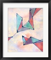 Lucent Shards II Fine Art Print