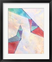 Lucent Shards III Fine Art Print