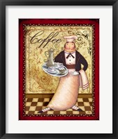 Chefs Bon Appetit I Fine Art Print