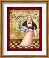 Chefs Bon Appetit I Fine Art Print