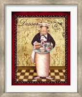 Chefs Bon Appetit II Fine Art Print