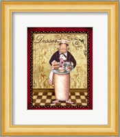 Chefs Bon Appetit II Fine Art Print