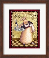 Chefs Bon Appetit IV Fine Art Print