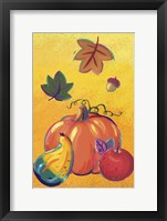 Graphic Cornucopia I Fine Art Print