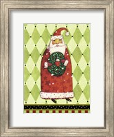 Harlequin Christmas II Fine Art Print