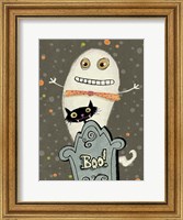 Happy Haunting I Fine Art Print