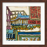 Chinatown XI Fine Art Print
