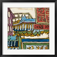 Chinatown XI Fine Art Print
