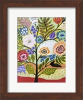 Flower Tree II Fine Art Print