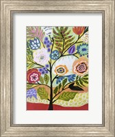 Flower Tree II Fine Art Print