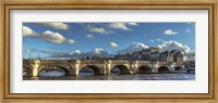 Pont Neuf Paris Fine Art Print